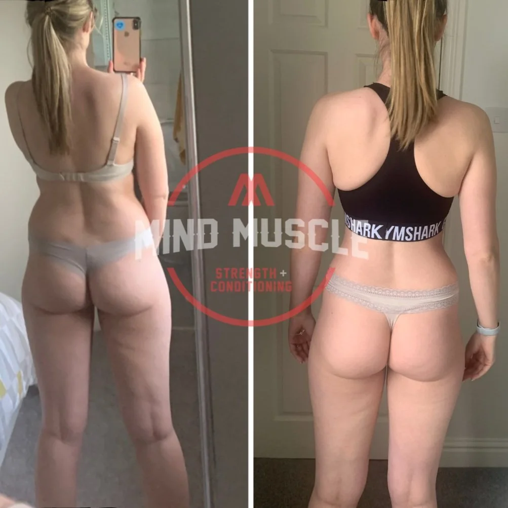 Glute growth shop